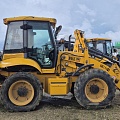 Bull 4SX Экскаватор-погрузчик, 2023, 1 024 км