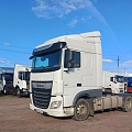 DAF XF 4x2 Седельный тягач, 2020, 532 544 км