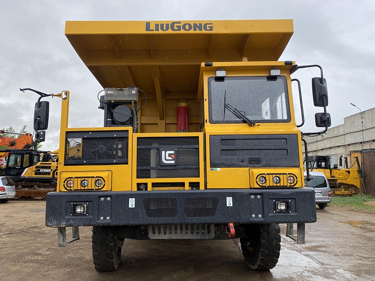 LiuGong DW90A Карьерный самосвал, 2024