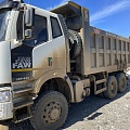 FAW J6 6x6 Самосвал, 2023, 84 250 км