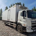 Hino 700 4x2 Изотермический/рефрижератор, 2024, 82 959 км