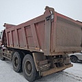 КамАЗ 6580 6x4 Самосвал, 2018