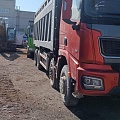 Shacman (Shaanxi) SX 8x4 Самосвал, 2024, 107 394 км