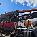 ТигерЛесЭкспорт 9800 Полуприцеп сортиментовоз с ГМУ, 2023