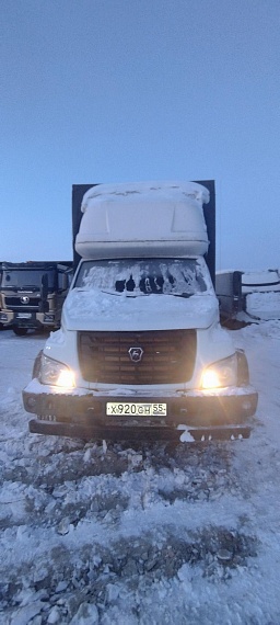 GAZ GAZON NEXT Бортовой (Евроборт), 2019, 347 657 км