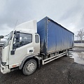 КамАЗ 43082 4x2 Бортовой (Евроборт), 2023, 90 911 км