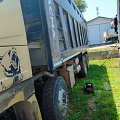 Shacman (Shaanxi) SX 8x4 Самосвал, 2024, 94 046 км