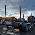ВКР VKRP Полуприцеп сортиментовоз, 2022