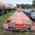 MANAC 4 Полуприцеп тяжеловоз 4 оси, 2020