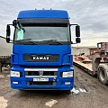 КамАЗ 5490 4x2 Седельный тягач, 2020, 724 826 км