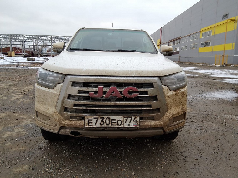 JAC T8 Pro, 2024, 35 661 км