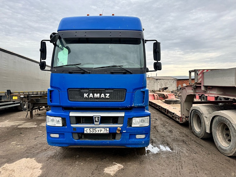 КамАЗ 5490 4x2 Седельный тягач, 2020, 724 826 км