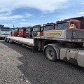 Ютерборг 9852 Полуприцеп тяжеловоз 3 оси, 2024