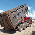 Shacman (Shaanxi) SX 8x4 Самосвал, 2023, 164 796 км