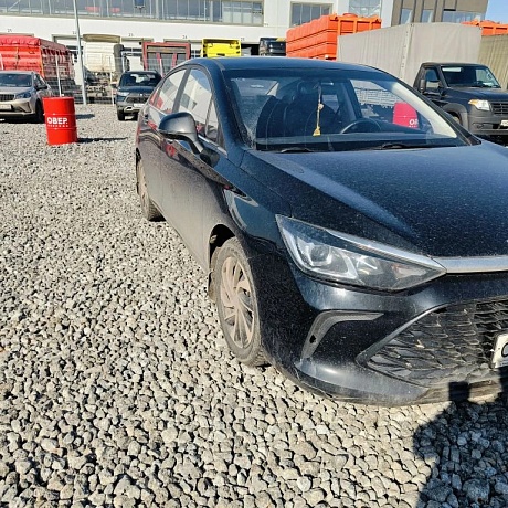 BAIC  