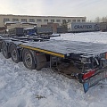 ПК ИНТЕРПРИЦЕП 8533 Полуприцеп контейнеровоз 4 оси, 2023
