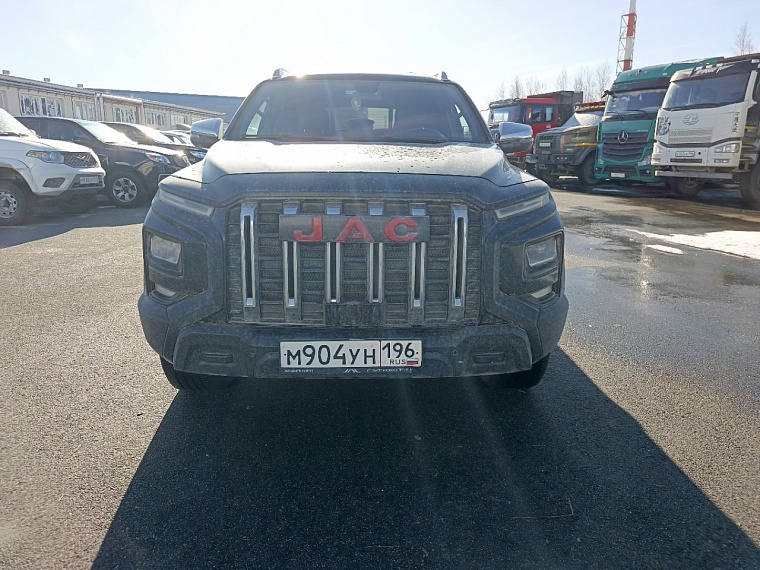 JAC T9, 2024, 73 456 км