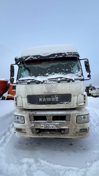 КамАЗ 5490 4x2 Седельный тягач, 2020, 777 350 км