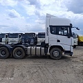 Shacman (Shaanxi) SX 6x4 Седельный тягач, 2022, 211 304 км