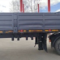 САВ (СпецАвто-Восток) 9318 Полуприцеп тяжеловоз 2 оси, 2024, 40 000 км