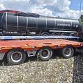 Спецприцеп 9942 Полуприцеп тяжеловоз 4 оси, 2022