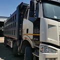 FAW J6 8x4 Самосвал, 2022, 47 095 км