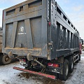 Shacman (Shaanxi) SX 8x4 Самосвал, 2024, 55 908 км