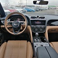 Bentley Bentayga, 2021, 24 857 км