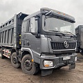 Shacman (Shaanxi) SX 8x4 Самосвал, 2024, 144 076 км
