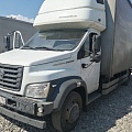 GAZ GAZON NEXT Бортовой (Евроборт), 2024, 138 142 км