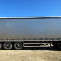 ТТМ-Центр 9322 Полуприцеп Шторный/Бортовой, 2023