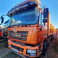 Shacman (Shaanxi) SX 6x4 Самосвал, 2017