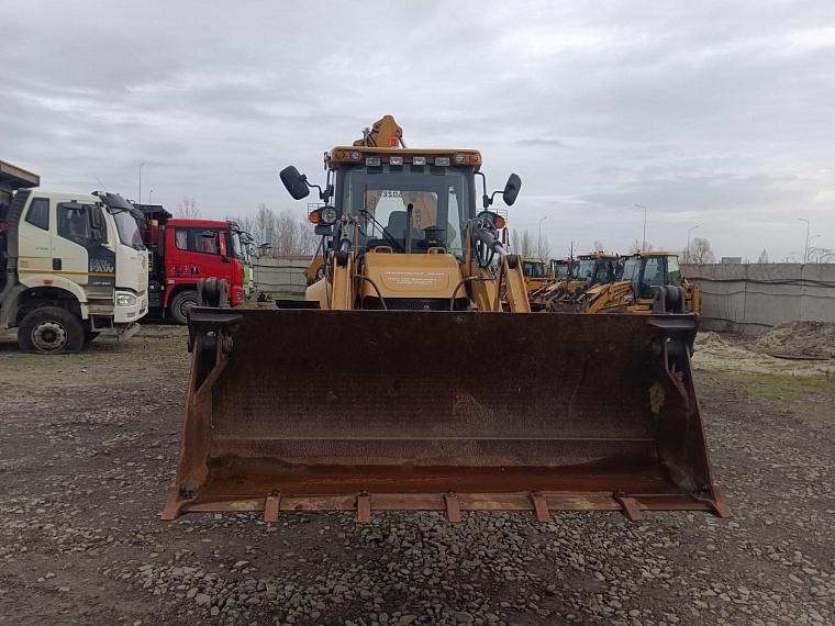 BEL-DOZER BD Экскаватор-погрузчик, 2023, 881 км