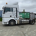 SITRAK C7H 4x2 Седельный тягач, 2023, 292 756 км