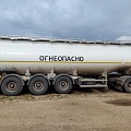 FoxTank 8777 Полуприцеп цистерна, 2024
