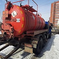 Ural 4320 6x6 Агрегат для сбора нефти и газового конденсата, 2024, 28 757 км