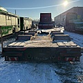 Тверьстроймаш 9939 Полуприцеп тяжеловоз 3 оси, 2023