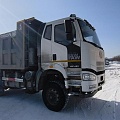 FAW J6 6x6 Самосвал, 2023, 28 658 км