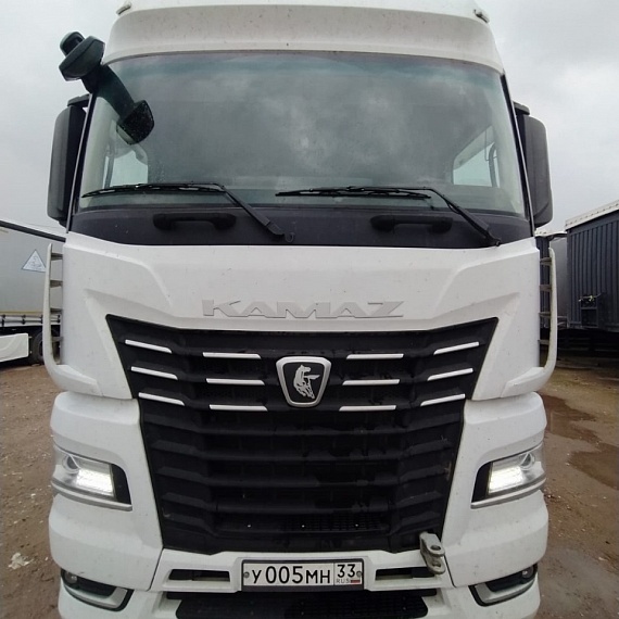 КамАЗ 54901 4x2 Седельный тягач, 2024, 83 076 км