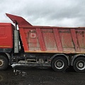 МАЗ 6501 6x4 Самосвал, 2022, 91 986 км