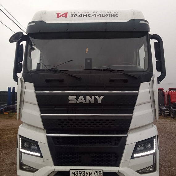 SANY S* 4x2 Седельный тягач, 2024, 82 440 км