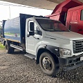 Ряжский авторемонтный завод MK-15 на шасси GAZ GAZON NEXT Мусоровоз, 2019, 62 202 км