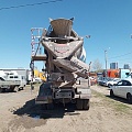 Автомастер 7047 на шасси FAW CA 3250 6x4 Автобетоносмеситель, 2020, 63 299 км
