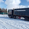 SITRAK C7H 8x4 Самосвал, 2024, 140 439 км