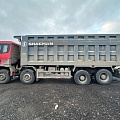 Shacman (Shaanxi) SX 8x4 Самосвал, 2022, 128 722 км
