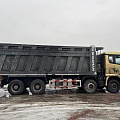 Shacman (Shaanxi) SX 8x4 Самосвал, 2023, 126 808 км