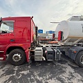 Dayun CGC418 4x2 Седельный тягач, 2023