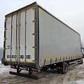 РусТрак 4389 на шасси КамАЗ 43082 4x2 Бортовой (Евроборт), 2023, 143 632 км