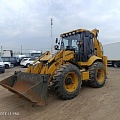 Bull 4SX Экскаватор-погрузчик, 2023, 230 км