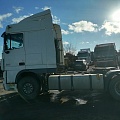 DAF XF 4x2 Седельный тягач, 2018, 939 184 км